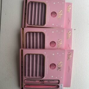 Lash Extension Clusters Set (New) – Natural Volume DIY Lashes